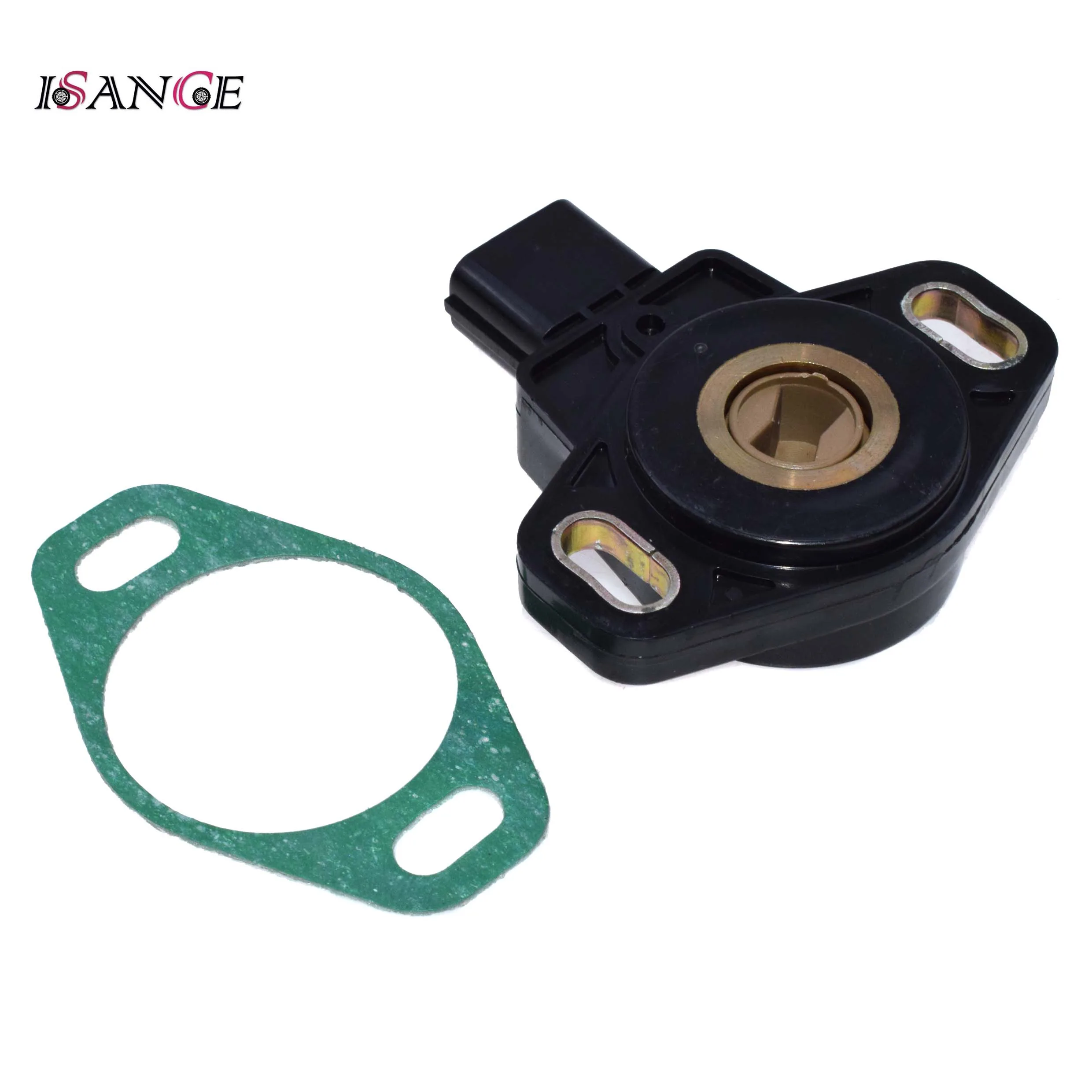 Датчик положения дроссельной заслонки ISANCE TPS для Honda Civic Acura RSX 2.0L 2002 2003 2004 2005|sensor