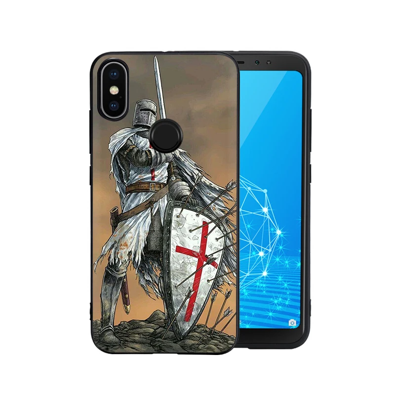 EWAU хвалить солнце Dark Souls силиконовый чехол для телефона для Xiaomi Redmi Note 4 4X5 6 7 8 Pro 5A Prime 8t