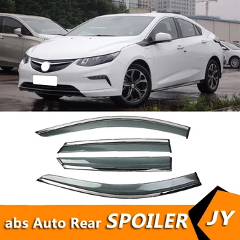 

For Buick VELITE 5 2017 Window Visor Vent Shades Sun Rain Deflector Guard For s Auto Accessories 4PCS/SET