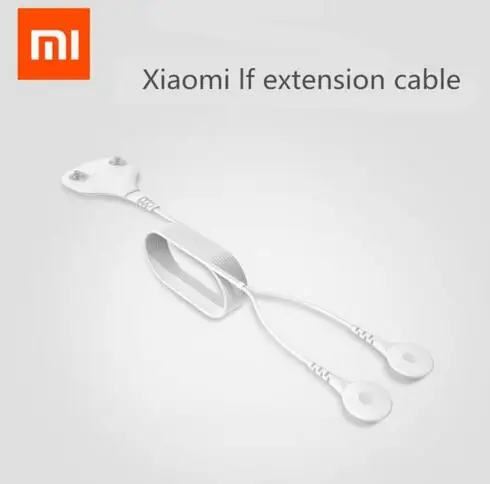 Xiaomi Mijia LF leravan массажер электрический полное расслабление тела мышечная терапия волшебный сенсорный массажные наклейки Кумамон издание - Цвет: extension cable