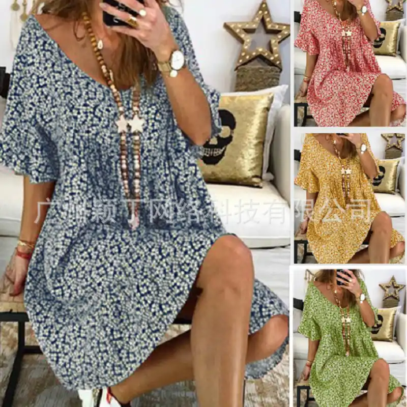 sundress for short women