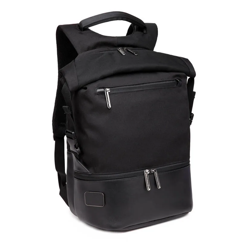 

New fashion large capacity travel backpack personality backpack multi-function computer bag casual backpack