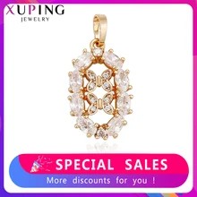 Xuping элегантный очаровательный стиль подвеска подарок ювелирные изделия для женщин Подарки на день благодарения S61.5-32867