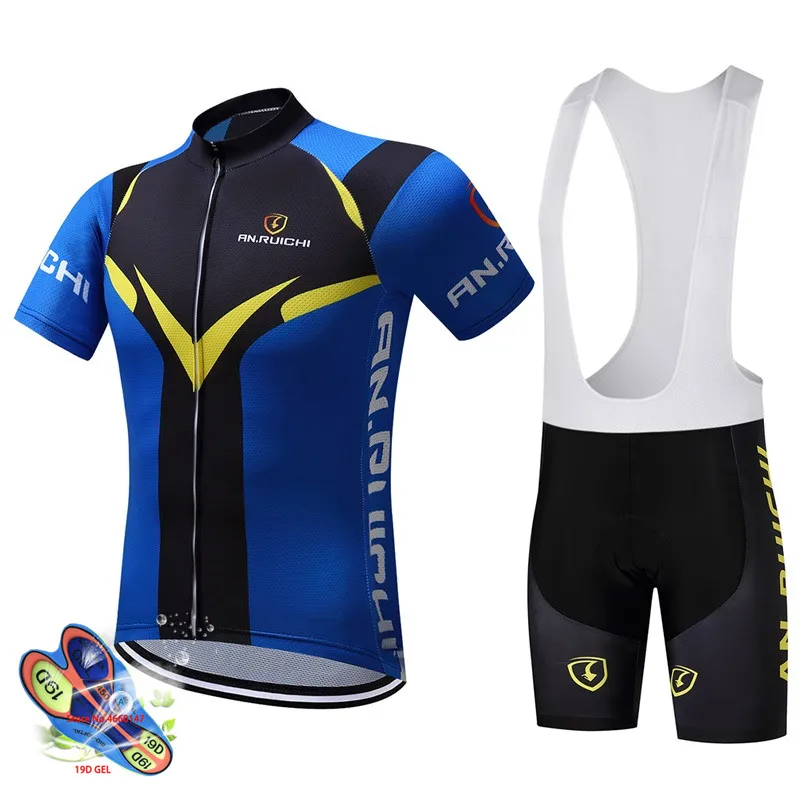 20 Uniforme Ciclismo Pro Team, набор велосипедных Джерси, дышащий, Conjunto Ciclismo Hombre, набор для велоспорта, креативный рисунок черепа, Джерси - Цвет: 20