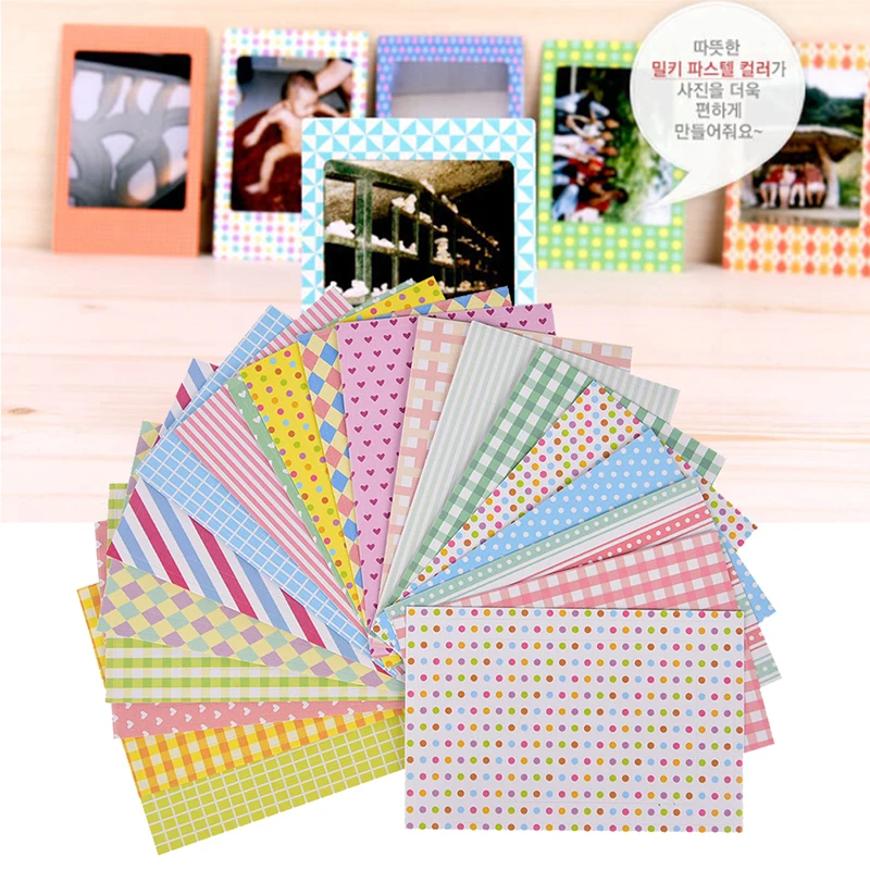 

Cute Film Photo Book Tape Paper Diary Scrapbook Craft Home Decor Stickers
