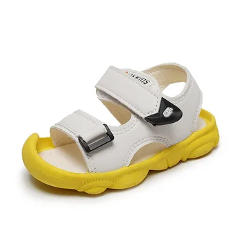 

Kids Sandals Summer Toddler Baotou Sandal Boy Girl Lightweight Breathable Casual Beach Shoes Middle Small Children Fashion Shoes