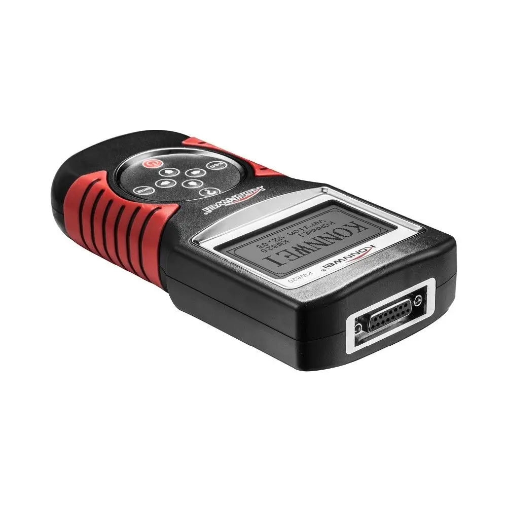 Лучший OBD2 автоматический диагностический сканер Konnwei KW820 поддержка печатной даты автомобильный диагностический инструмент автомобильный диагностический анализатор двигателя