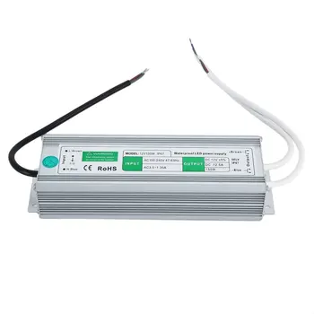 

60W 120W 150W LED Power Supply DC12V Driver High Quality Lighting Transformers for LED Strip Lights 12V Power Supply Adapter