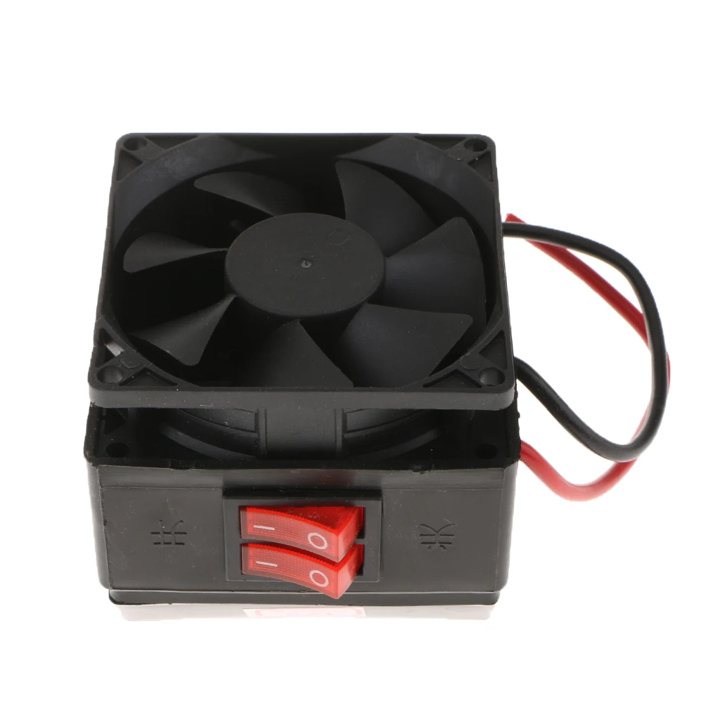 Функция обогрева 300 Вт 12 в оконное размораживание быстрый нагрев портативный