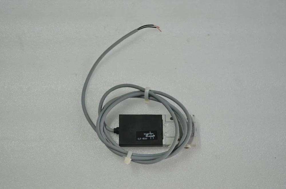 СОЛЕНОИДНЫЕ клапаны MHE2-MS1H-3/2G-M7-K