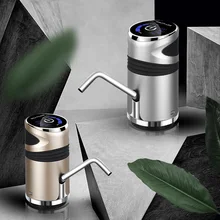 Новая ручная прессованная водяная помпа, дозатор для бутилированной воды, высокое качество, Электрический водяной насос, бутылка для воды, насос для питьевой воды