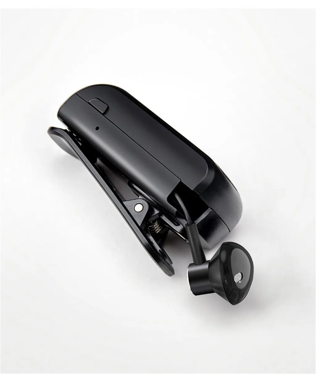 Лучшие продажи продуктов тонкие синие Bluetooth наушники FQ-10 Pro Супер шеи клип беспроводная гарнитура для Носимых устройств