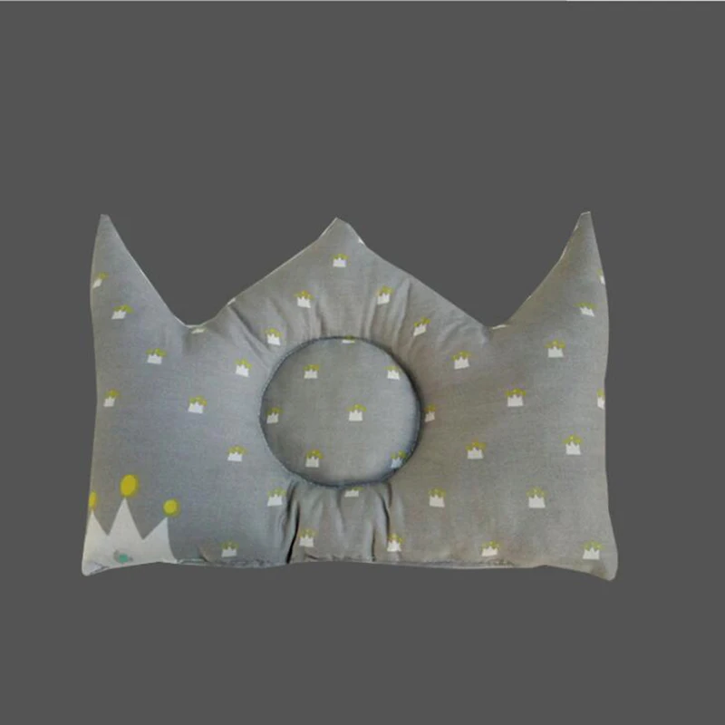 BWZ009D-pillow Хлопковые простыни для новорожденных, постельные принадлежности для новорожденных, простыня для кроватки, наматрасник для детской кроватки, мягкое постельное белье с принтом - Цвет: BWZ009D-pillow