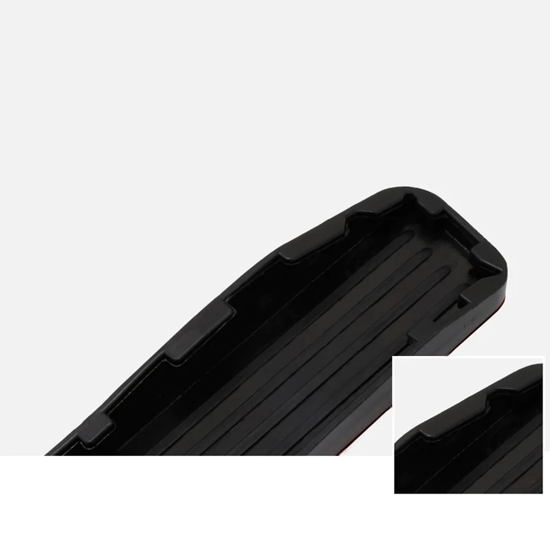 For Mazda CX-5 CX5 KE KF 2012-Car Accelerator Brake Pedals FootRest Pedal Cover Pad car pedals,pedal cover
