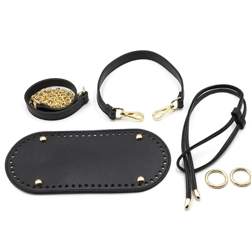 5 шт./компл. сделай сам вязаная сумочка ручной работы аксессуары сумка из