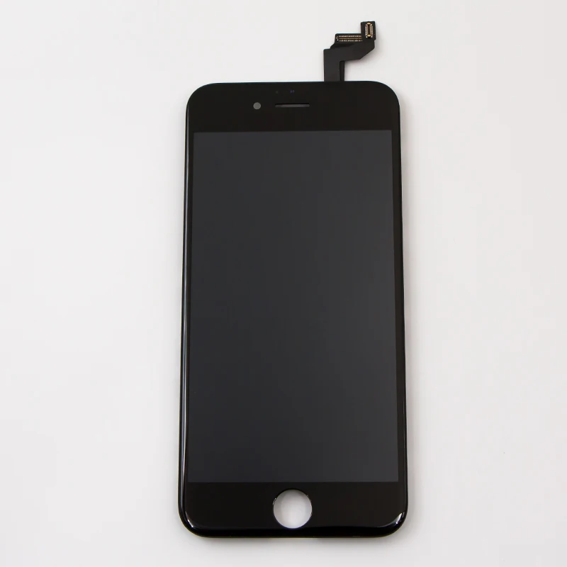 OEM Pantalla для iPhone 6 6s 7 8 plus ЖК-дисплей кодирующий преобразователь сенсорного экрана в сборе для iPhone 5 5S se 5c без битых пикселей