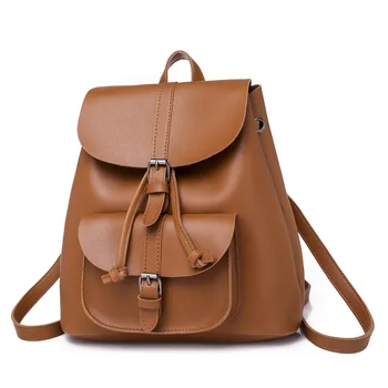 

anti-theft design women backpack purse casual women daypack female rucksack