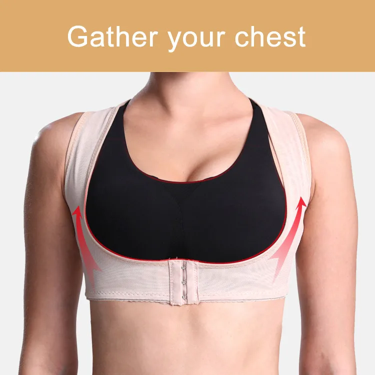 Adjustable Posture Corrector Back Shoulder Support Correct Brace Belt Women Brace Support Belt Adjustable Back Posture Corrector