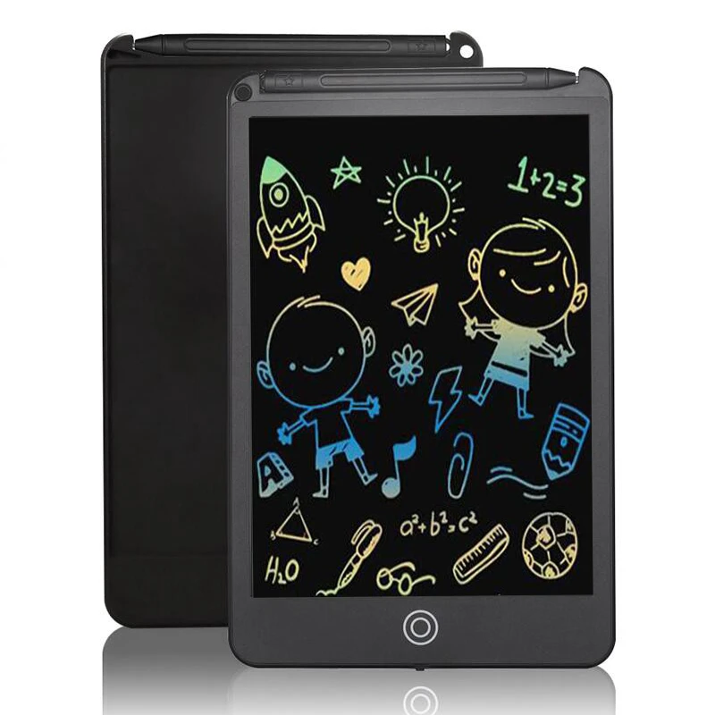 Details about / 8.5/'/' Eye Protection LCD Screen E-Writing Free Drawing Educational Tablet Toy