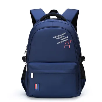 

Children School bags Orthopedic Backpack schoolbags kids Children travel backpack school Backpack Boys Girls Casual Rucksack