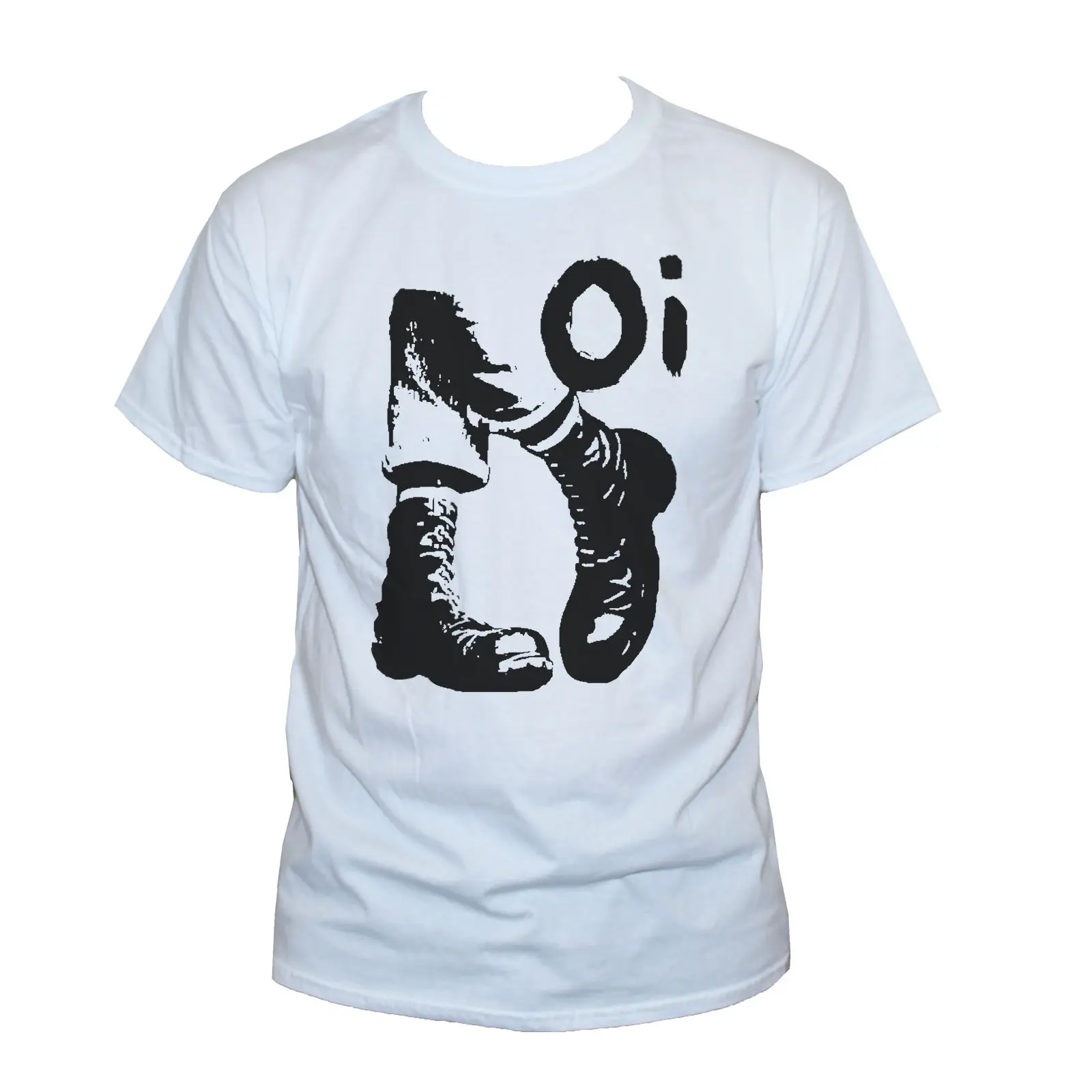 SKINHEAD OI! T Shirt Punk Rock Hardcore 