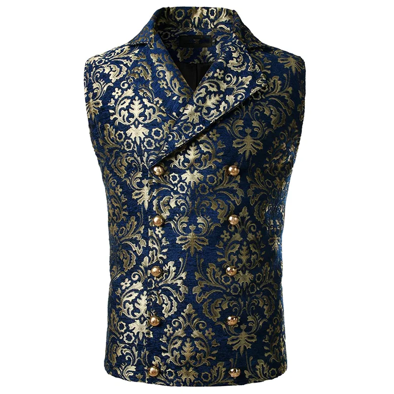 Edle Herren Gothic & Steampunk Westen Bei BOUDOIR NOIR