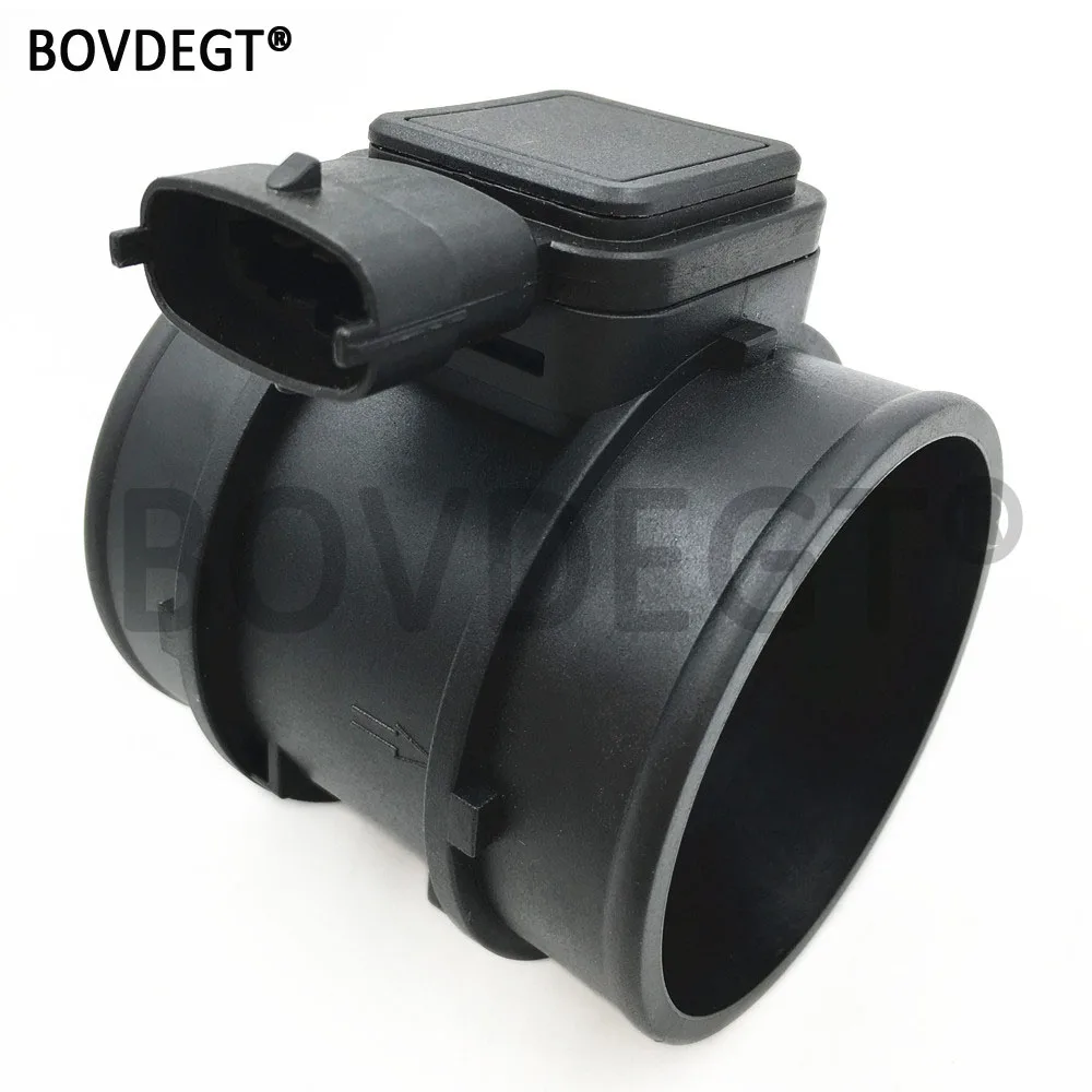 Датчик расхода воздуха MAF для OPEL VECTRA SIGNUM ASTRA H ZAFIRA VAUXHALL Mk 5WK97012Z 55353813 5WK97012|sensor