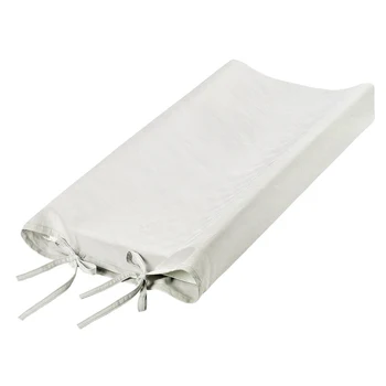 

Home Nursery Baby Infant Bedroom Breathable Shower Gift Boy Fitted For Diaper Soft Removable Portable Changing Pad Cover Girl