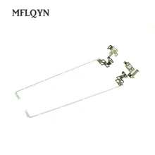 Набор шарниров для ноутбука Hp 450 G4 455 G4 левый и правый шарнир для экрана