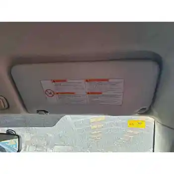 

8480154G826GS PARASOL RIGHT SUZUKI LIANA RH (ER)