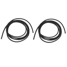 FGGS-1 пара блокировки эластичный кружева легко крепления для бега Велоспорт Гонки(черный