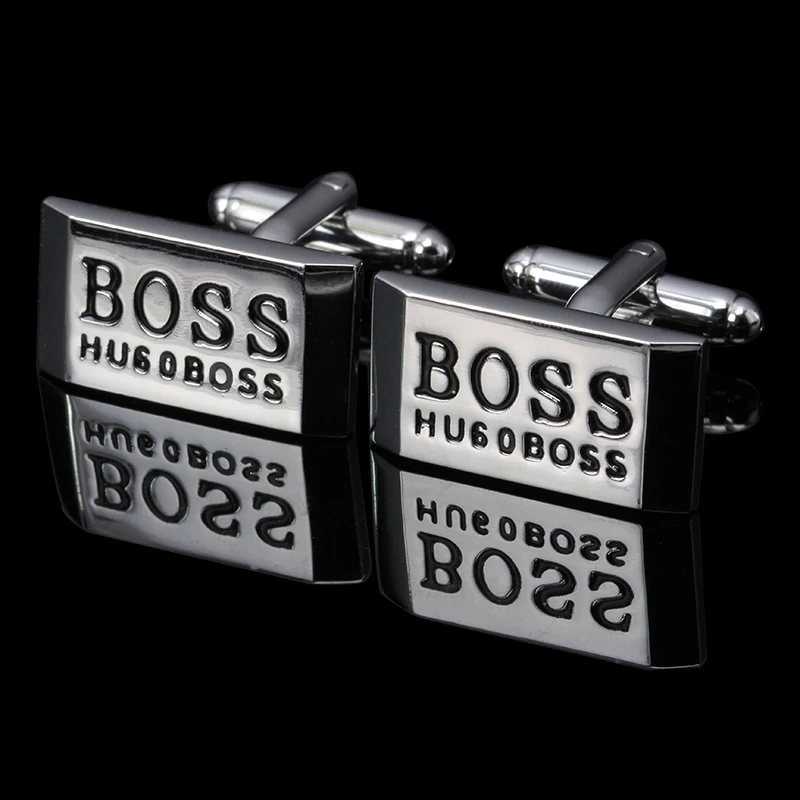 Качественная эмалированная медь материал твист манжеты Модные мужские французские рубашки манжеты олень/рыба/Флаг/плоские запонки - Окраска металла: 23