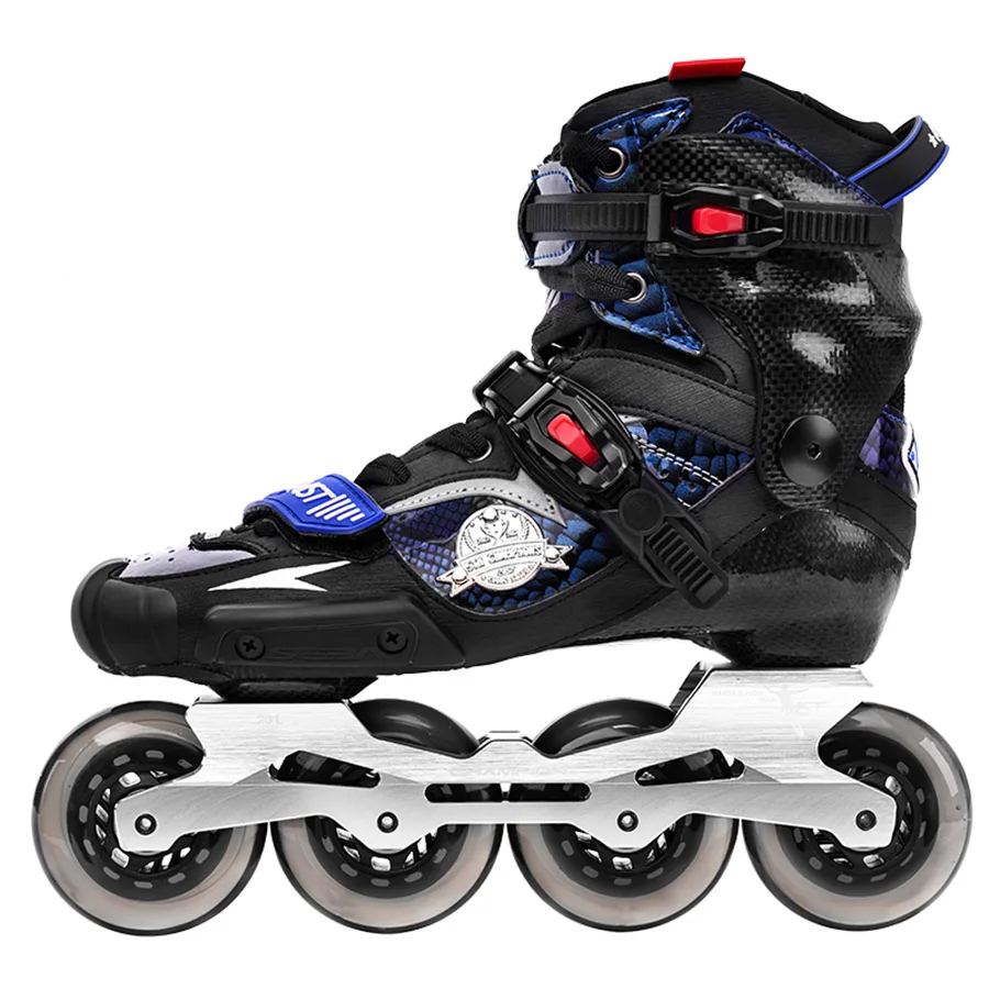 Japy Skate Original New SEBA IGOR Young Professional Slide MST Inline Skates Carbon Fiber Shoes Slalom Free Skating Patins