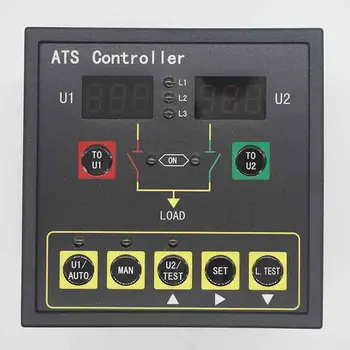 

TU508B Harsen Diesel generator set controller Control module control panel