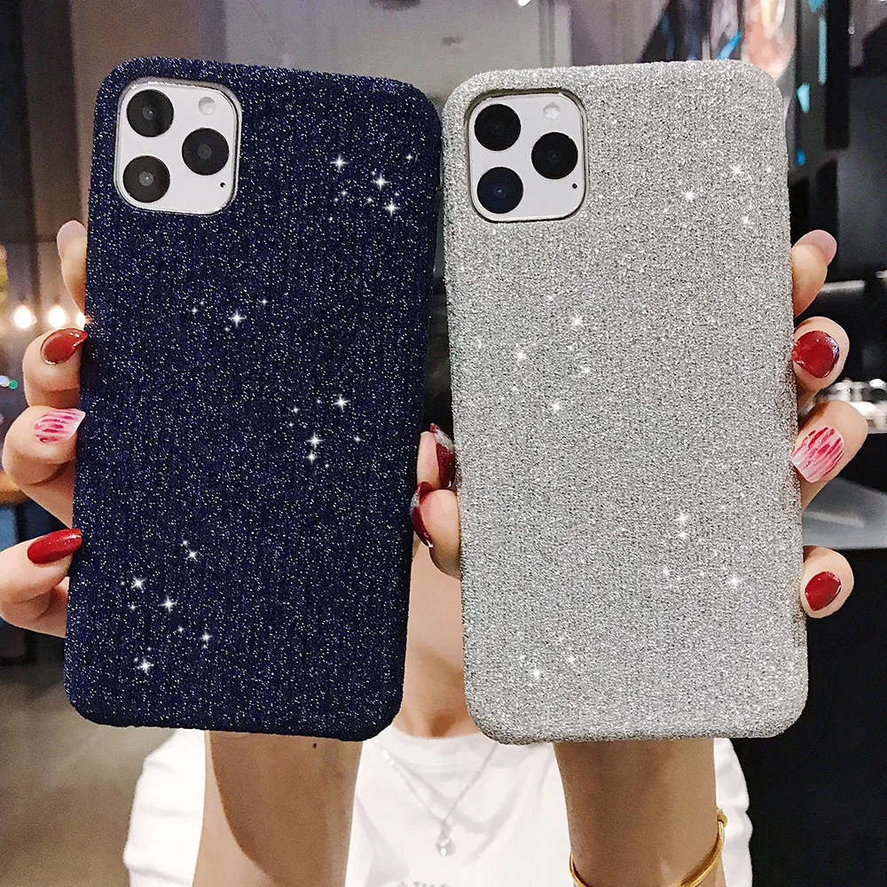 Модный золотой бархатный чехол для телефона iPhone 11 pro 11Pro Max X XR XS SE 8 7 6 6S Plus Блестящий