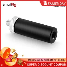 SmallRig 15 milímetros Micro Rod(1.5 polegada) com 1/4 ''rosca 915