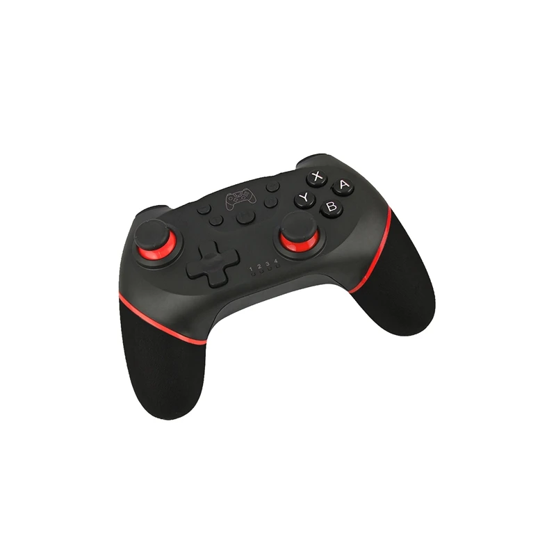 Беспроводной Bluetooth геймпад игровой джойстик игровой контроллер для nintendo переключатель Pro хост с 6-осевой ручка для NS переключатель Pro