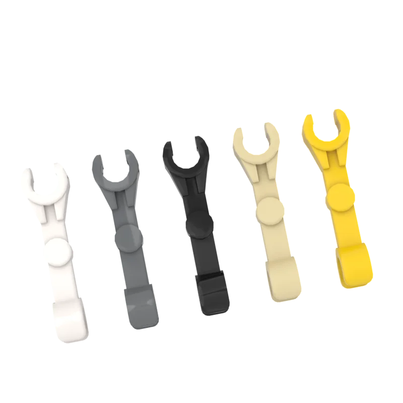 Buildmoc 59230 Braccio Robotico Ldd59230 Per Blocchi Di Costruzione Parti Costruzione Fai-Da-Te Giocattoli Regalo Creativi