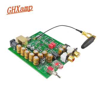 

GHXAMP CSR8675 Lossless Decoder Board Bluetooth 5.0 ES9028 Enhanced Audio Decode Wireless Audio Receiver APTX-HD + LDAC 1pc