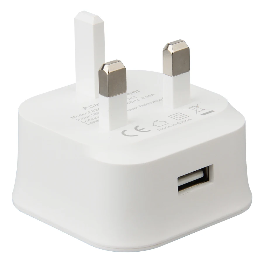 Универсальное USB зарядное устройство настенный мобильный телефон AC/DC адаптер