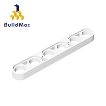 BuildMOC – assemblage de particules 1x6, fin pour blocs de construction, bricolage, 32063 high-tech