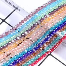 

Astrobox Fancy Shiny Loose Beads Glass Crystal Rhinestone DIY Jewelry Bracelet Necklace Sew On Clothes Shoes Stones A Bunch