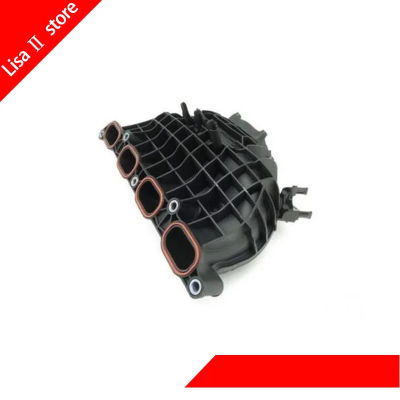 Впускной коллектор двигателя для B-MWS 2013- 320I 328 OEM: 11617588126