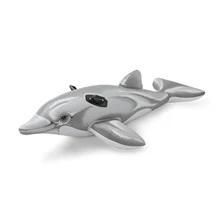 

Dolphin Swimming Pool Floating Inflatable Children's Summer Swimming Pool Raft Toy Water Inflatable Children's Water Toy