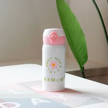 

Mini Vacuum Travel Thermos Cups 300ml Flask Bottle Kids Thermo Flask Thermo Cup Cute Thermos for Kids Thermos Travel Pot II50BWB