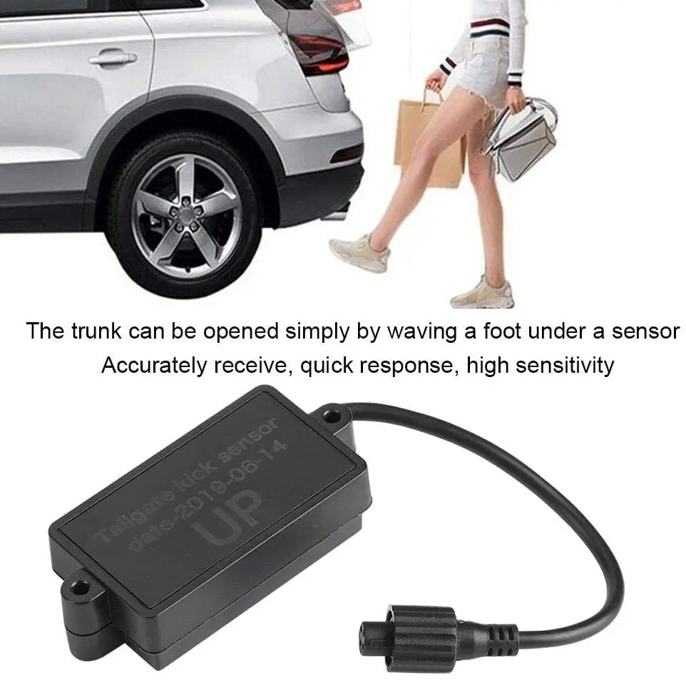 2020ElectricCarAccessoriesPowerFootSensorSensorControlled