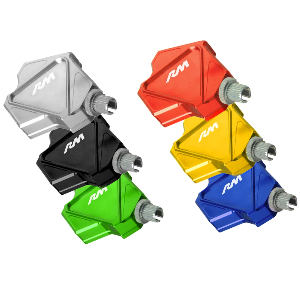 MMotorcycle Алюминий трюк рычаг сцепления простая кабельная система для SUZUKI RM85 RM125 RM250 RM125 RMZ250 RMZ450 RMX450Z RMX250S