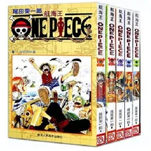 Comic One Piece Buy Comic One Piece With Free Shipping On Aliexpress