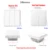 Xiaomi Aqara Wall Switch D1 ZigBee Smart Wireless Key Light Remote Control Zero Line Fire Wire With /NO Neutral Switchs MI Home