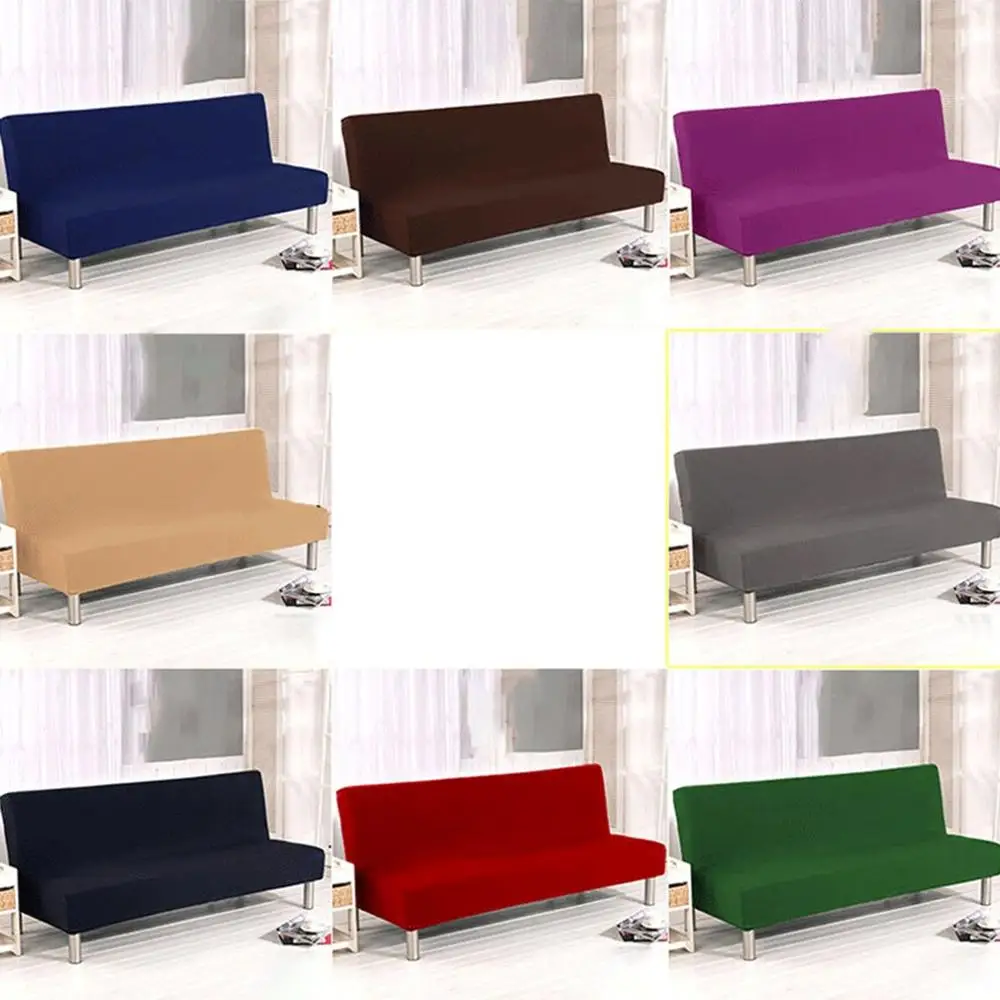 

For Yimaixuan Sofa Cover All Inclusive Without Armrest Folding Sofa Bed Universal Cover Sofa Cushion